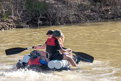 Adventure activities for school groups South Australia - Beyond the ...