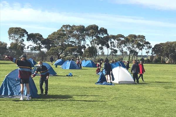 willow creek adventure camp